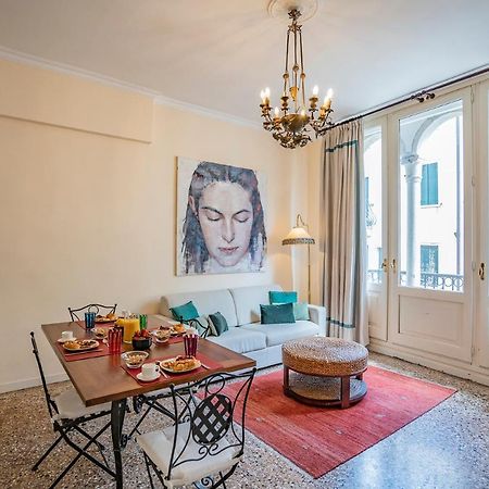 Ca' Grassi 2 Charming Balcony Appartement Venetië Buitenkant foto